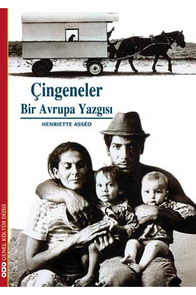 Çingeneler - Bir Avrupa Yazgısı