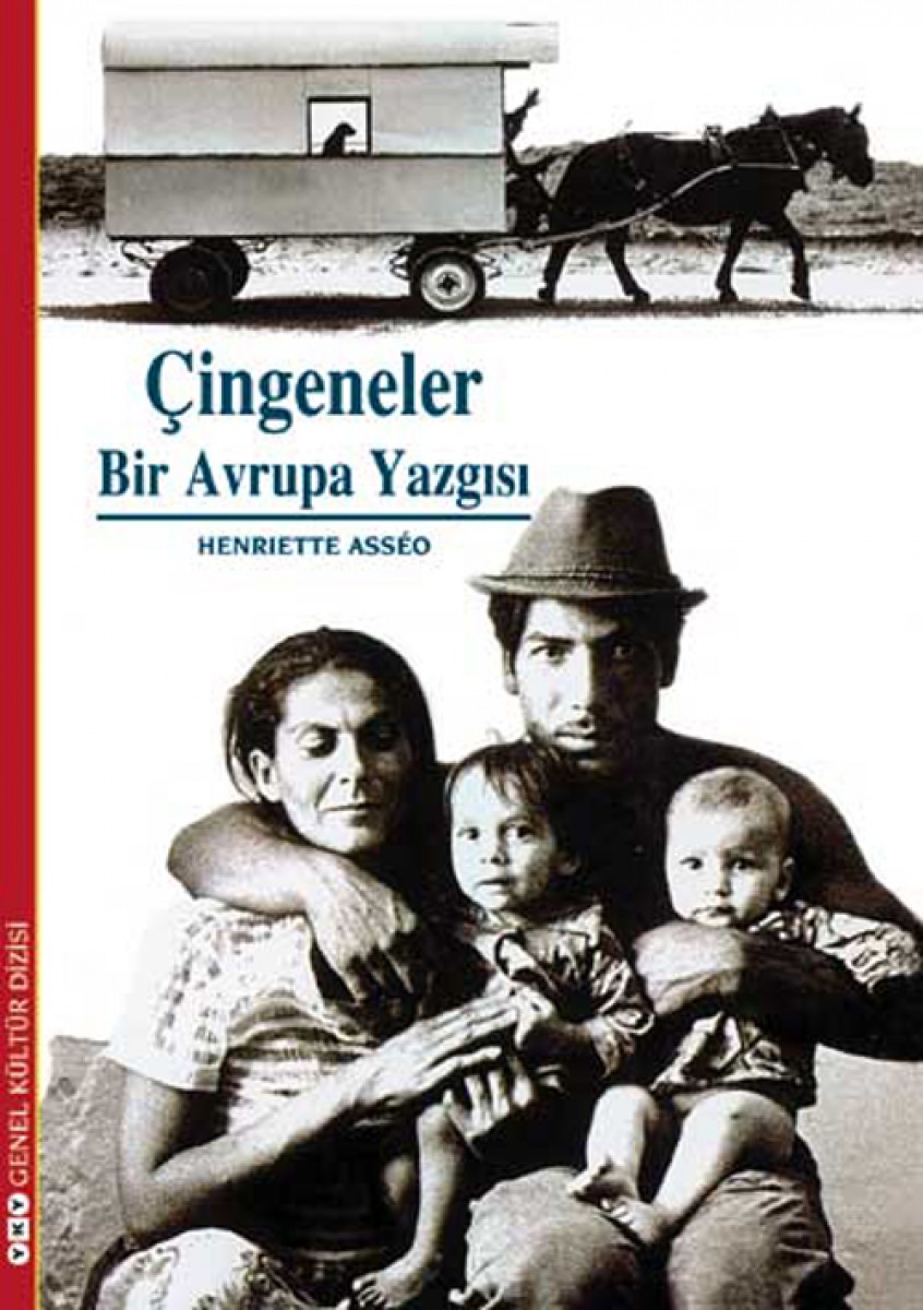 Çingeneler - Bir Avrupa Yazgısı