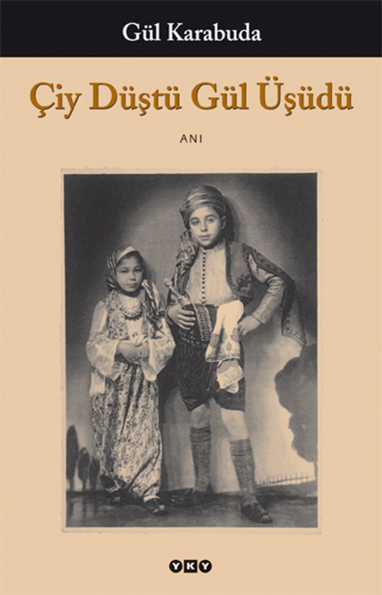 Çiy Düştü Gül Üşüdü