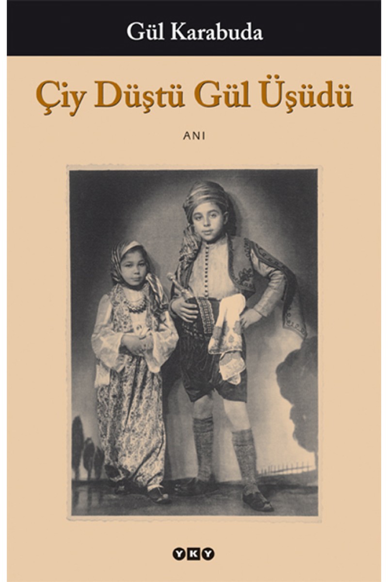 Çiy Düştü Gül Üşüdü