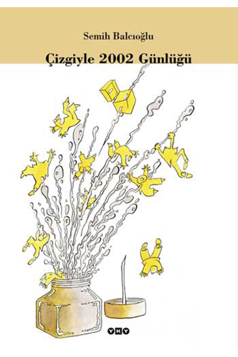 Çizgiyle 2002 Günlüğü