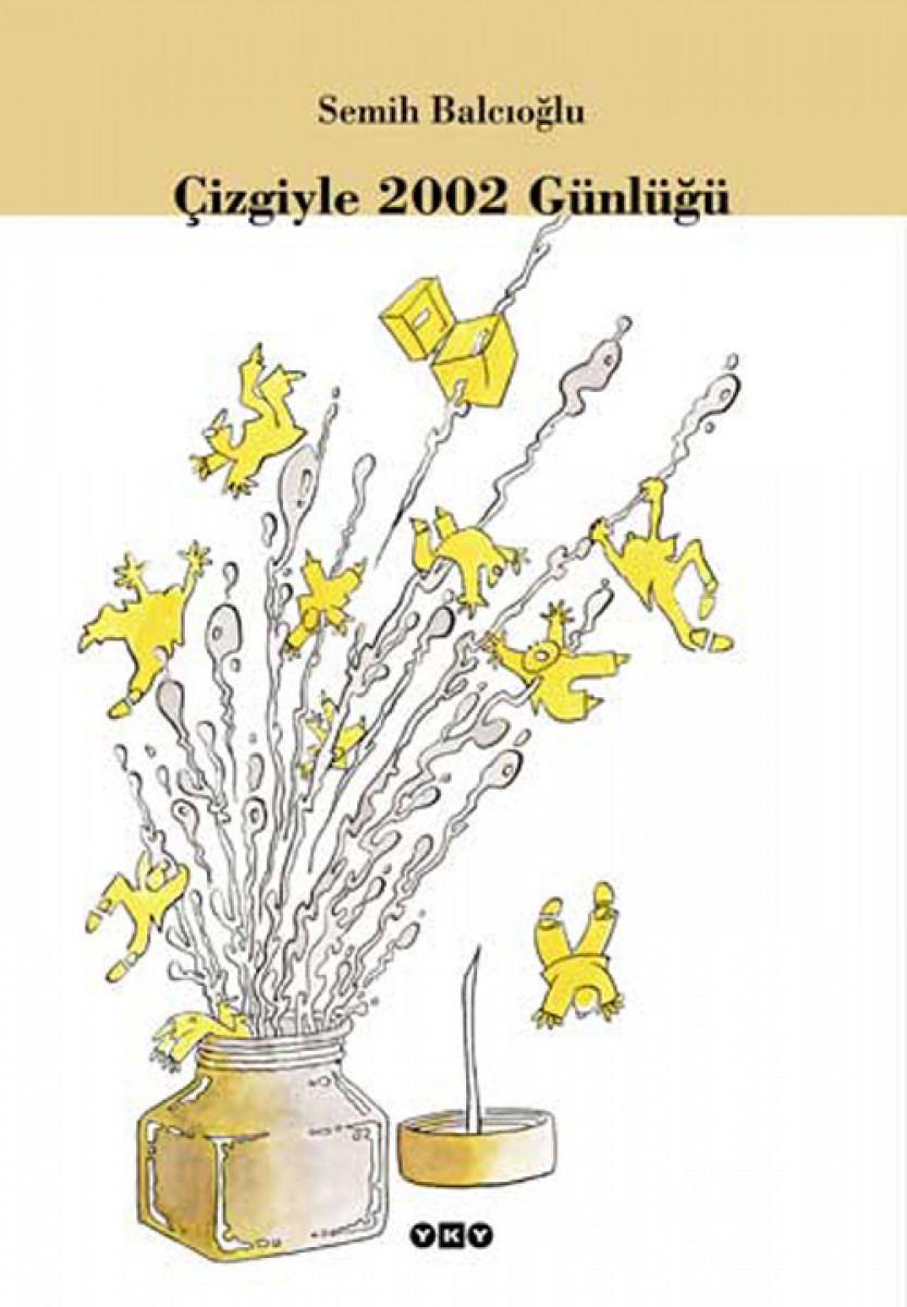 Çizgiyle 2002 Günlüğü Çizgiyle 2002 Günlüğü