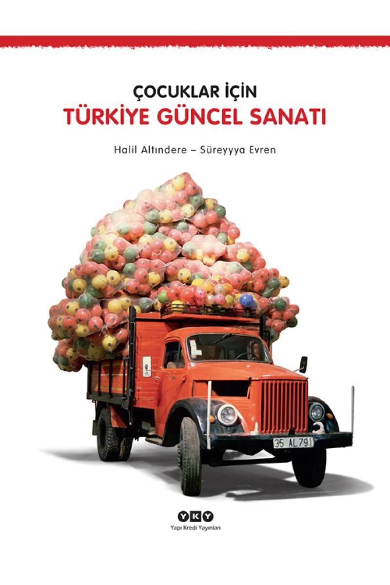 Çocuklar İçin Türkiye Güncel Sanatı