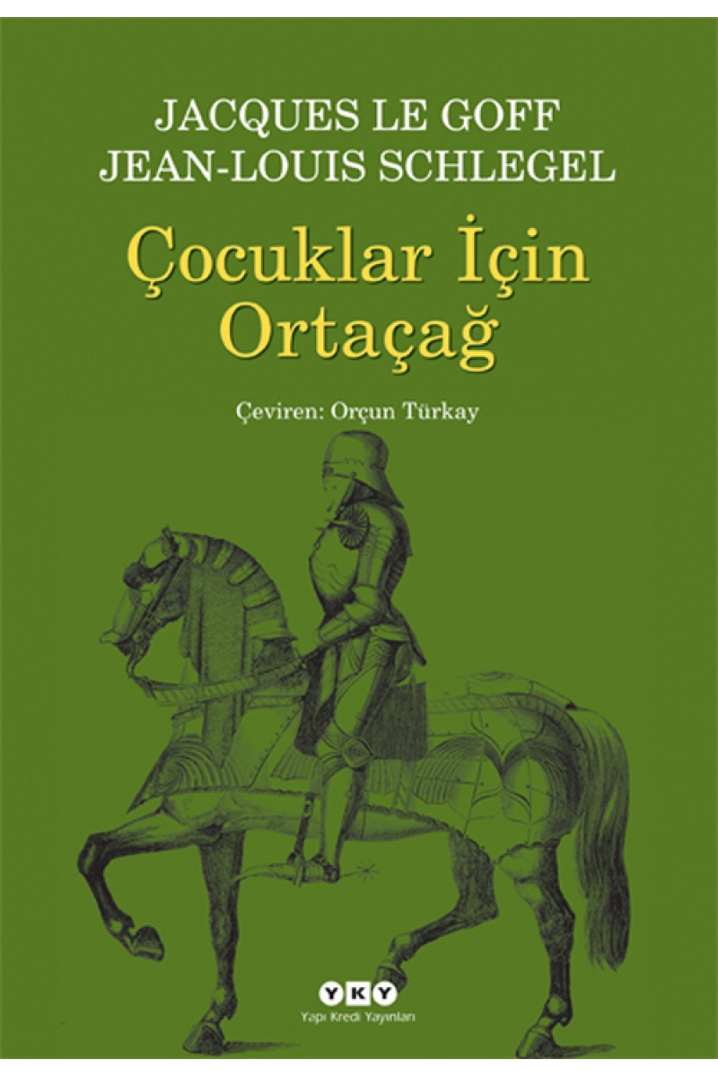 Çocuklar İçin Ortaçağ (küçük boy)