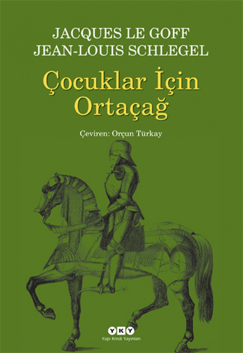 Çocuklar İçin Ortaçağ (küçük boy)