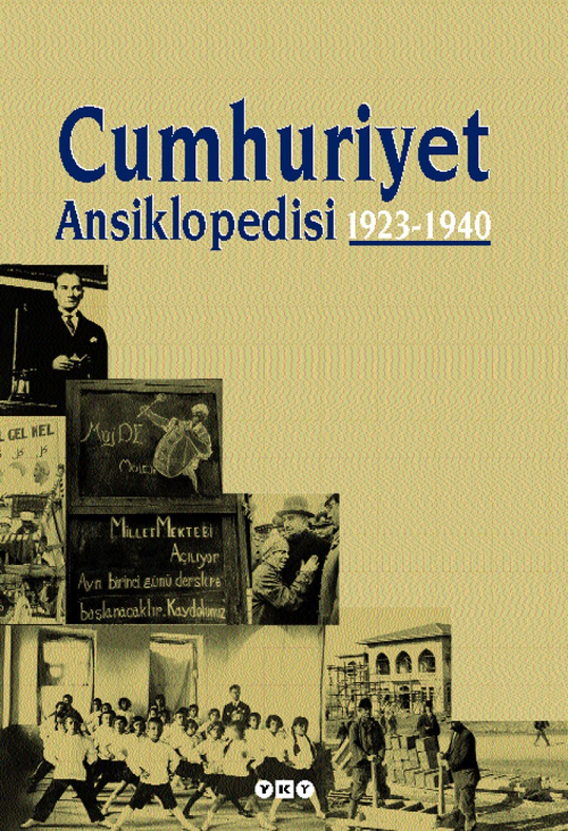 Cumhuriyet Ansiklopedisi  / 19 Mayıs'tan 29 Ekim'e
