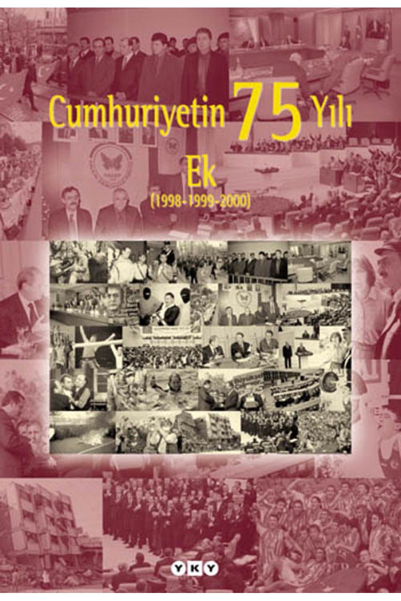 Cumhuriyetin 75 Yılı Ek (1998/1999/2000)