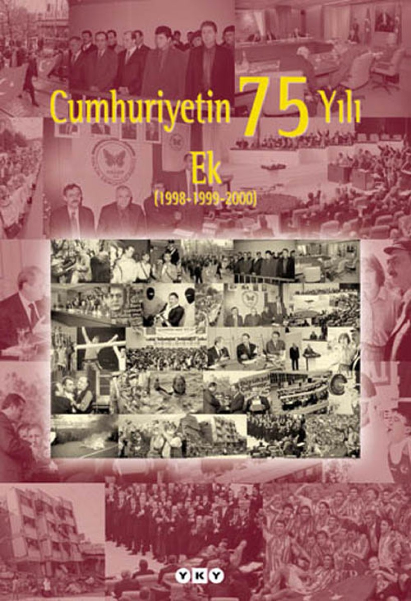 Cumhuriyetin 75 Yılı Ek (1998/1999/2000)