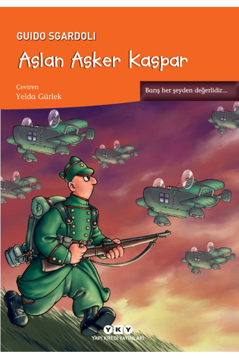 Aslan Asker Kaspar