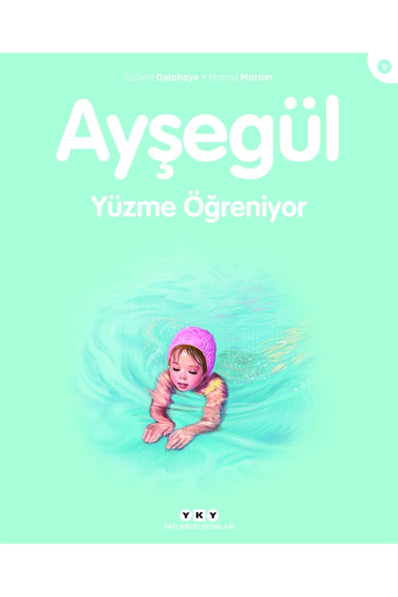 Ayşegül - Yüzme Öğreniyor