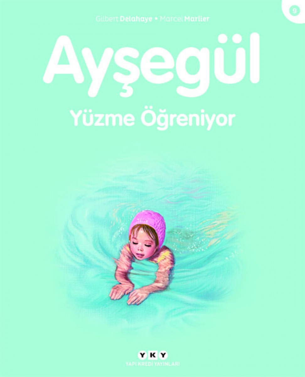 Ayşegül - Yüzme Öğreniyor