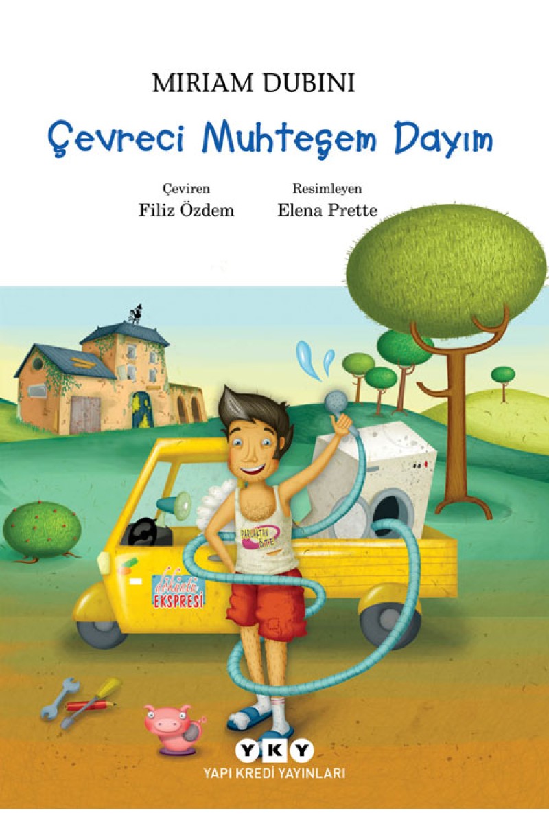Çevreci Muhteşem Dayım