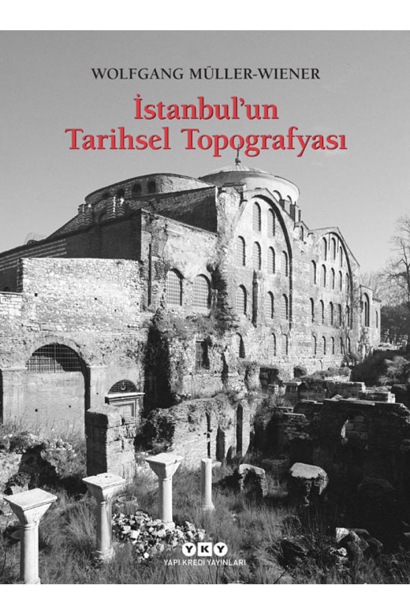 İstanbul’un Tarihsel Topografyası