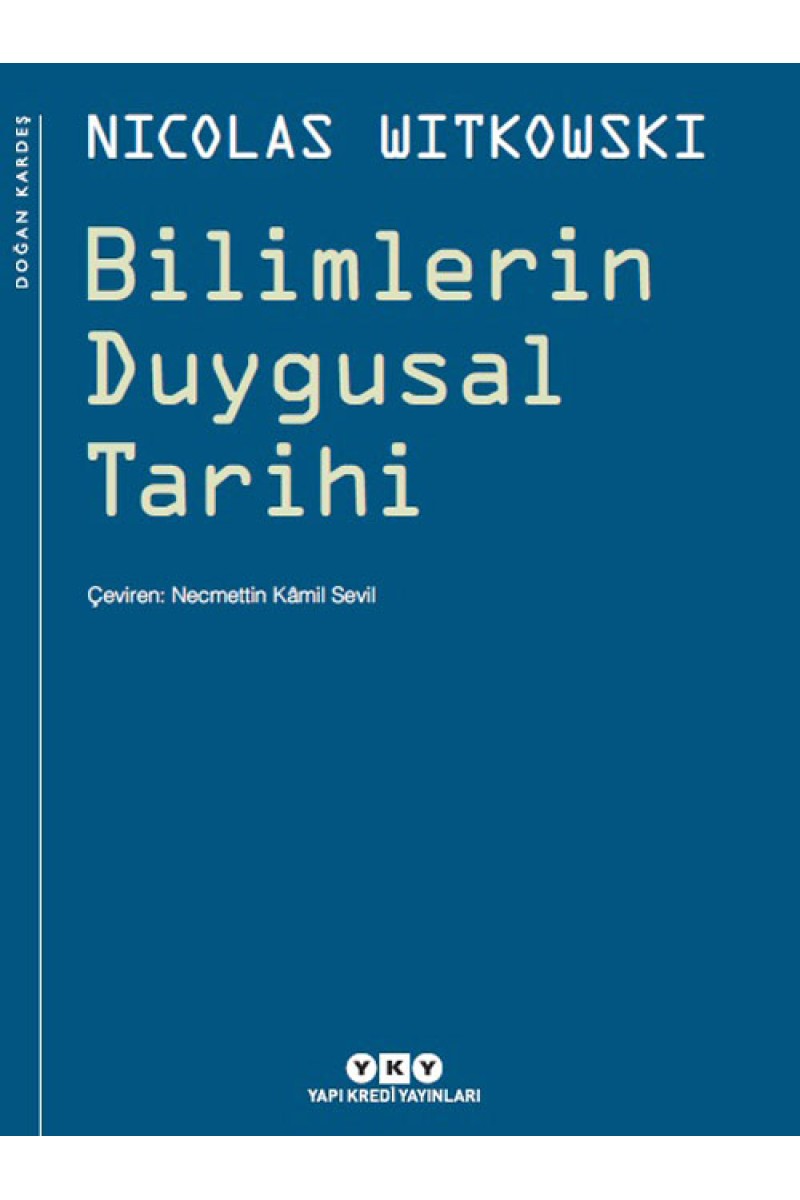 Bilimlerin Duygusal Tarihi