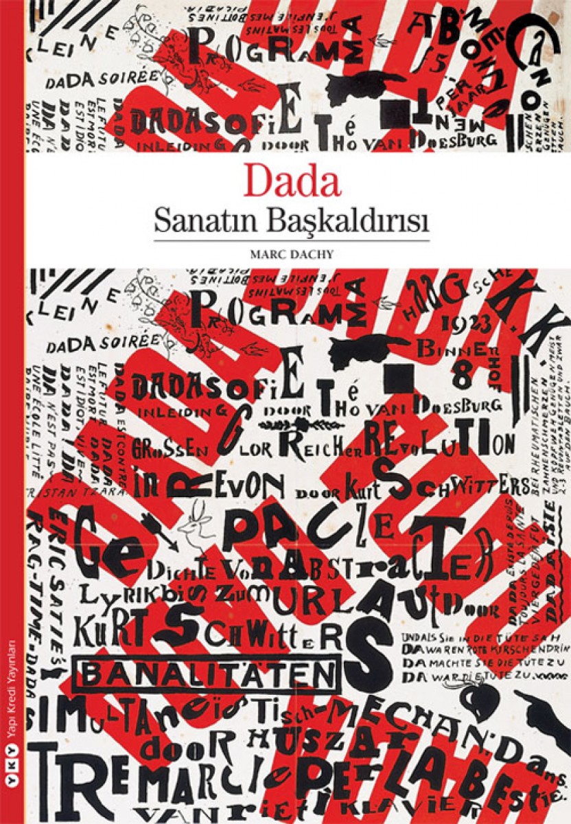 Dada - Sanatın Başkaldırısı