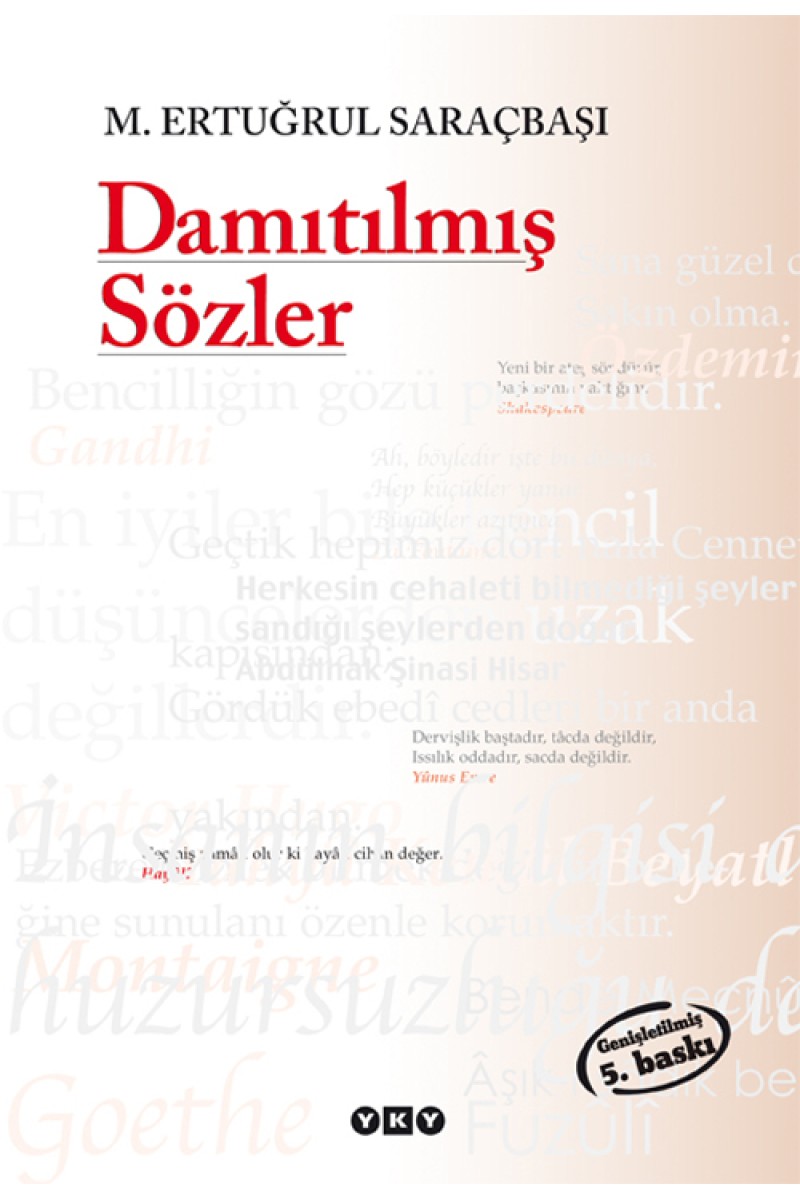 Damıtılmış Sözler