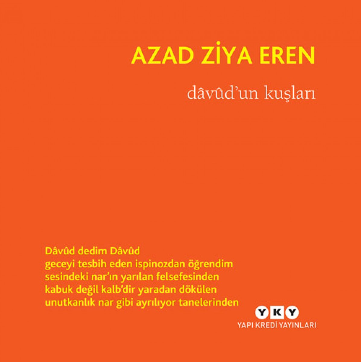 Dâvûd’un Kuşları