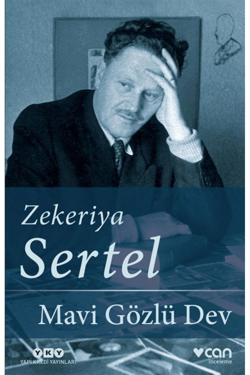 Mavi Gözlü Dev