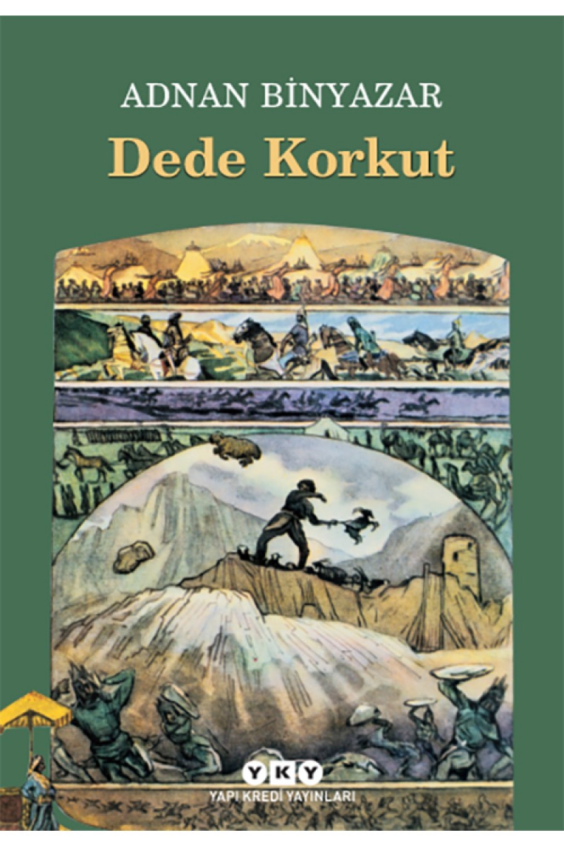 Dede Korkut (küçük boy)