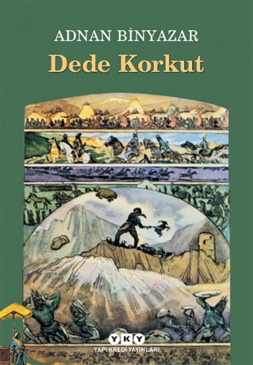 Dede Korkut (küçük boy)