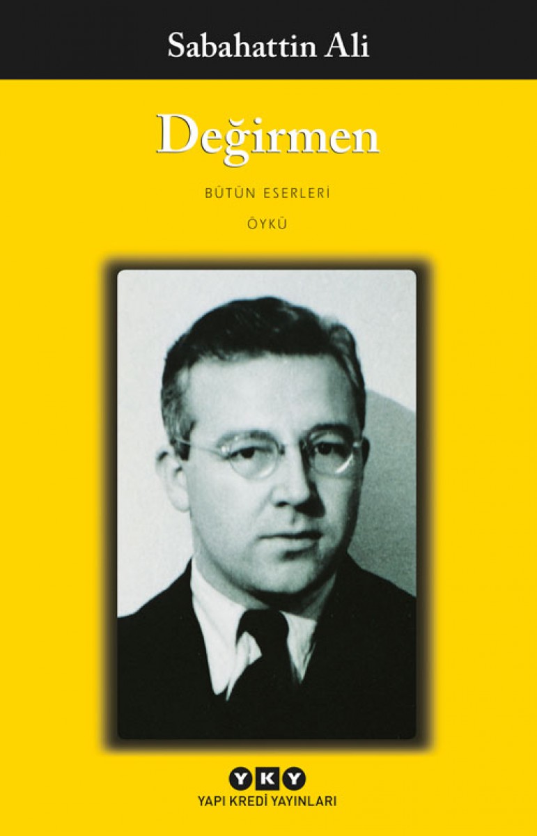 Değirmen - Bütün Yapıtları