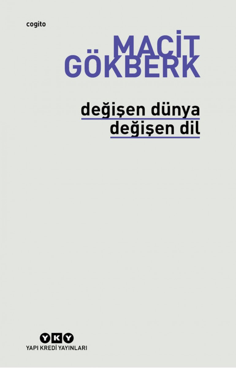 Değişen Dünya Değişen Dil