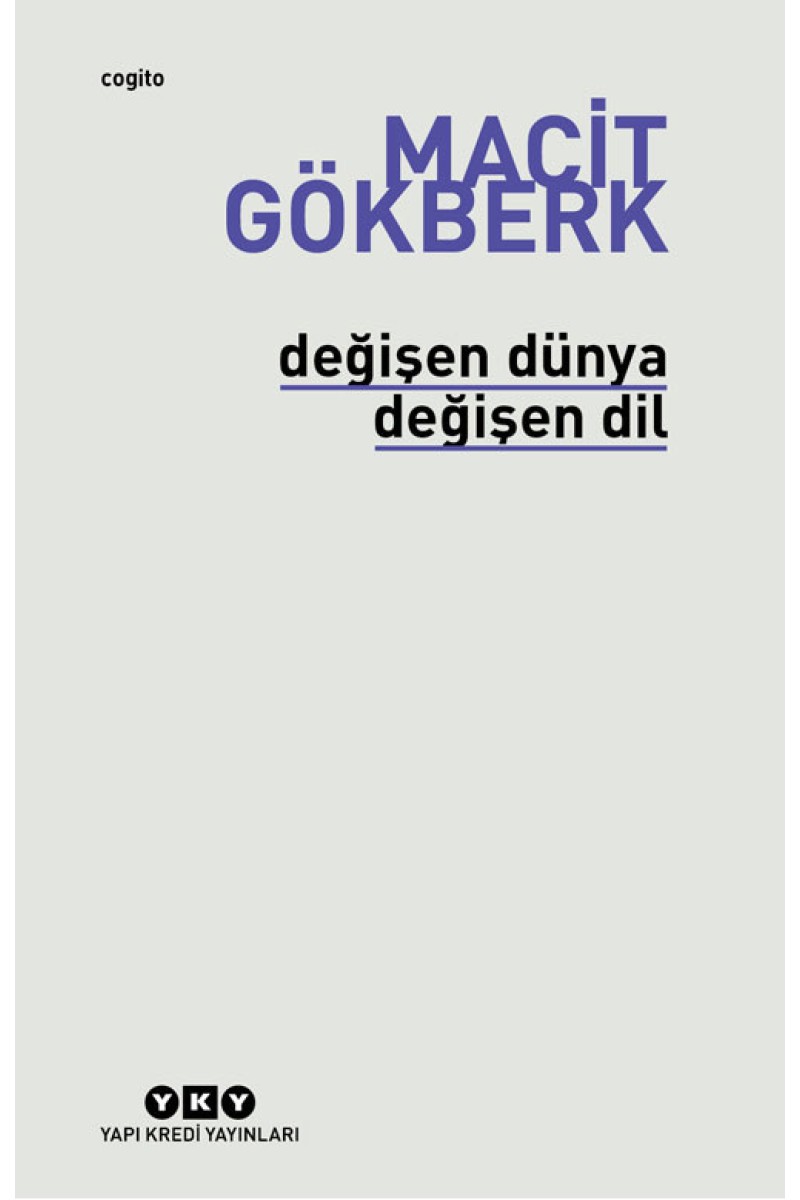 Değişen Dünya Değişen Dil