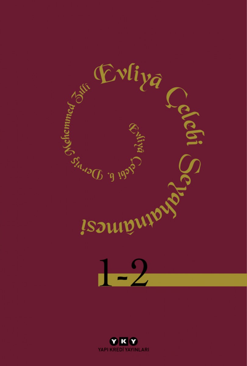 Evliyâ Çelebi Seyahatnâmesi (kutulu 2 cilt)