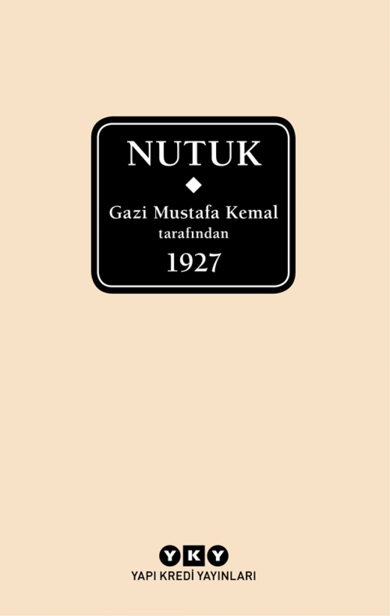 Nutuk (ciltli, kutulu)