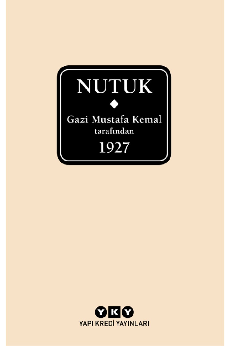 Nutuk (ciltli, kutulu)