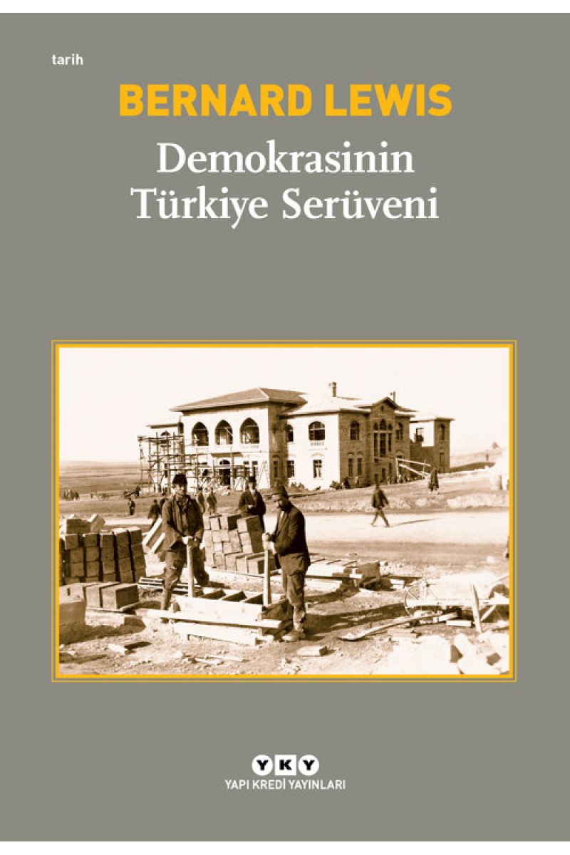 Demokrasinin Türkiye Serüveni