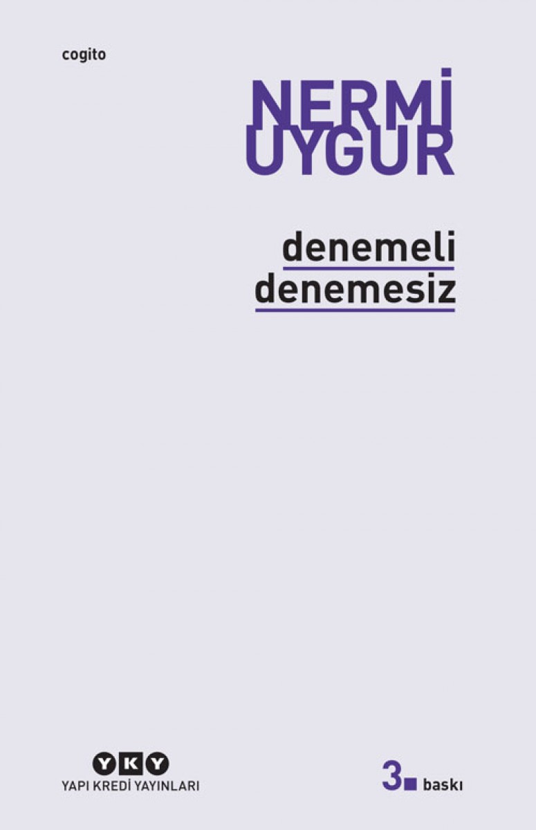 Denemeli - Denemesiz