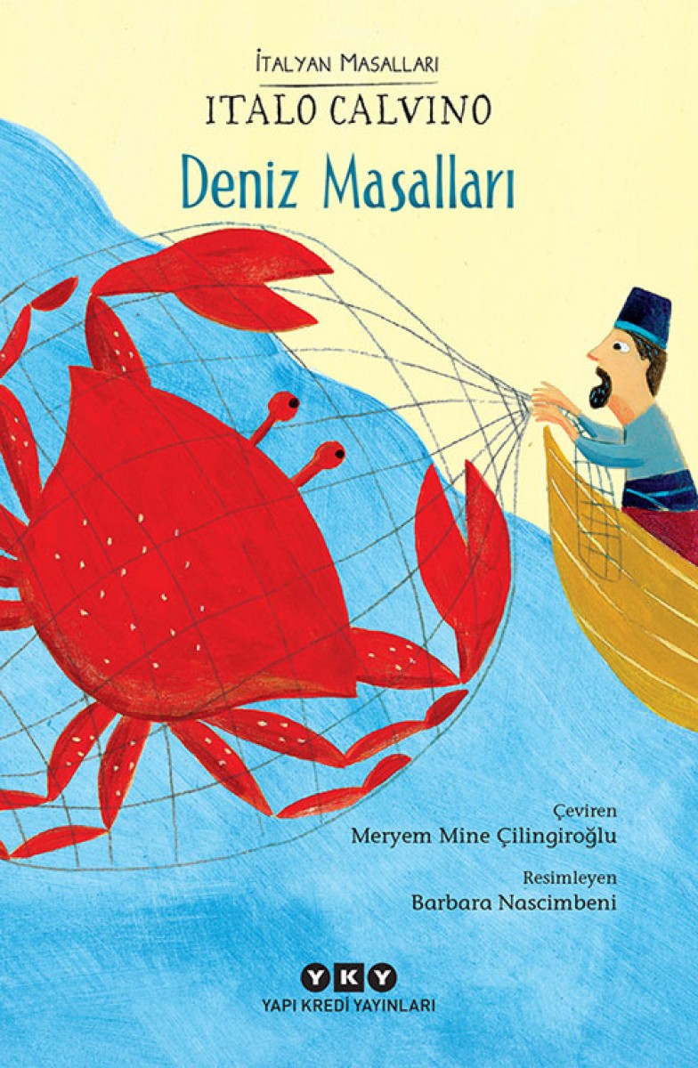 Deniz Masalları - İtalyan Masalları