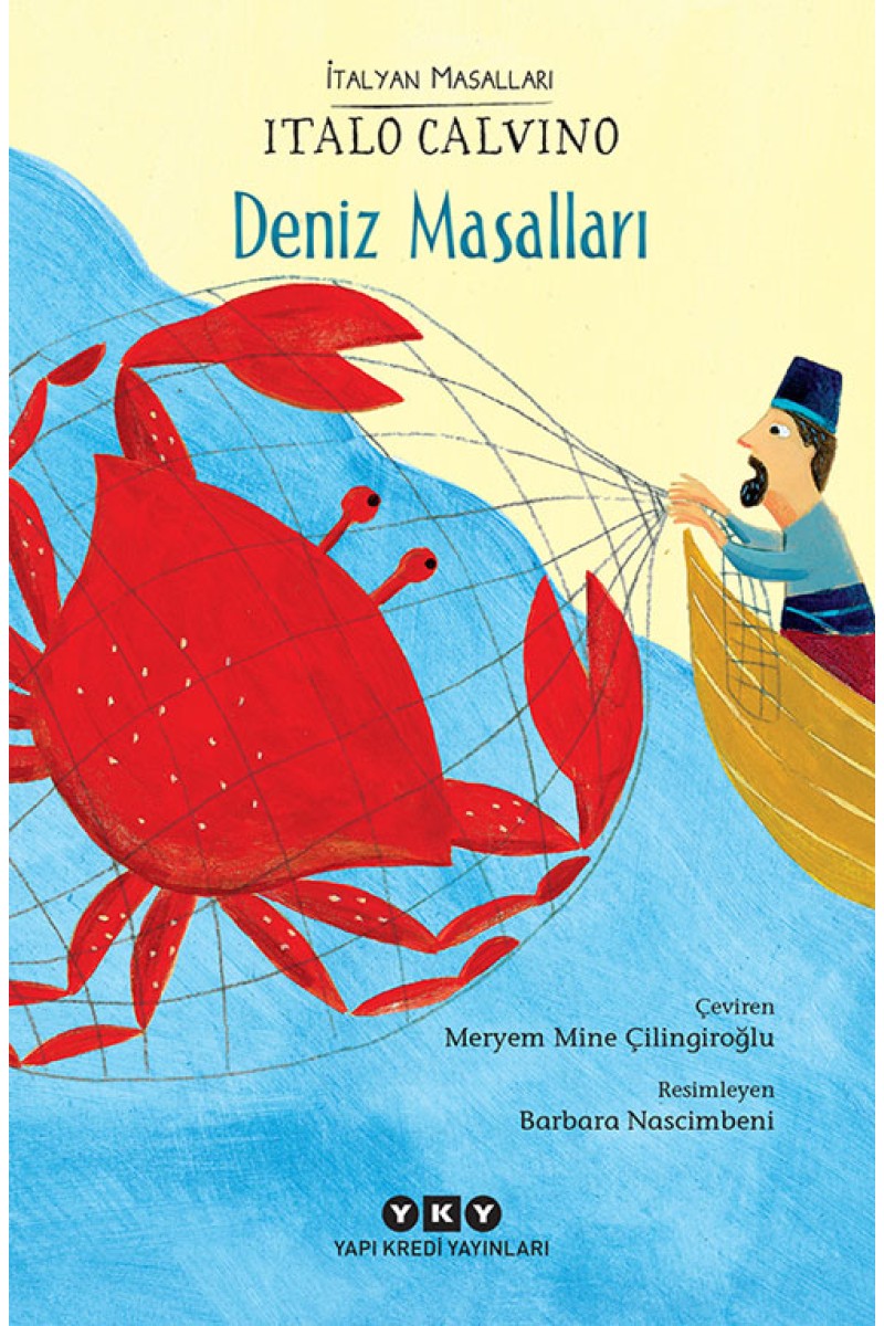 Deniz Masalları - İtalyan Masalları