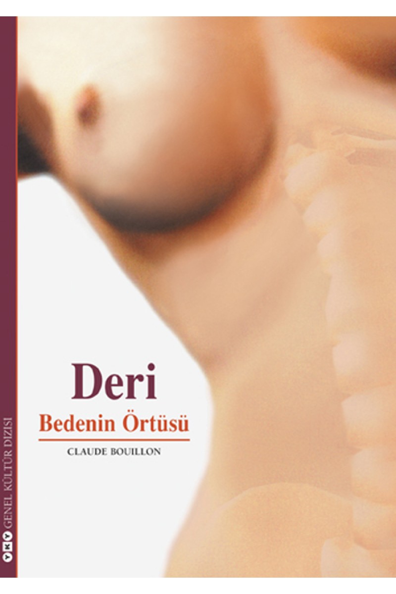 Deri - Bedenin Örtüsü