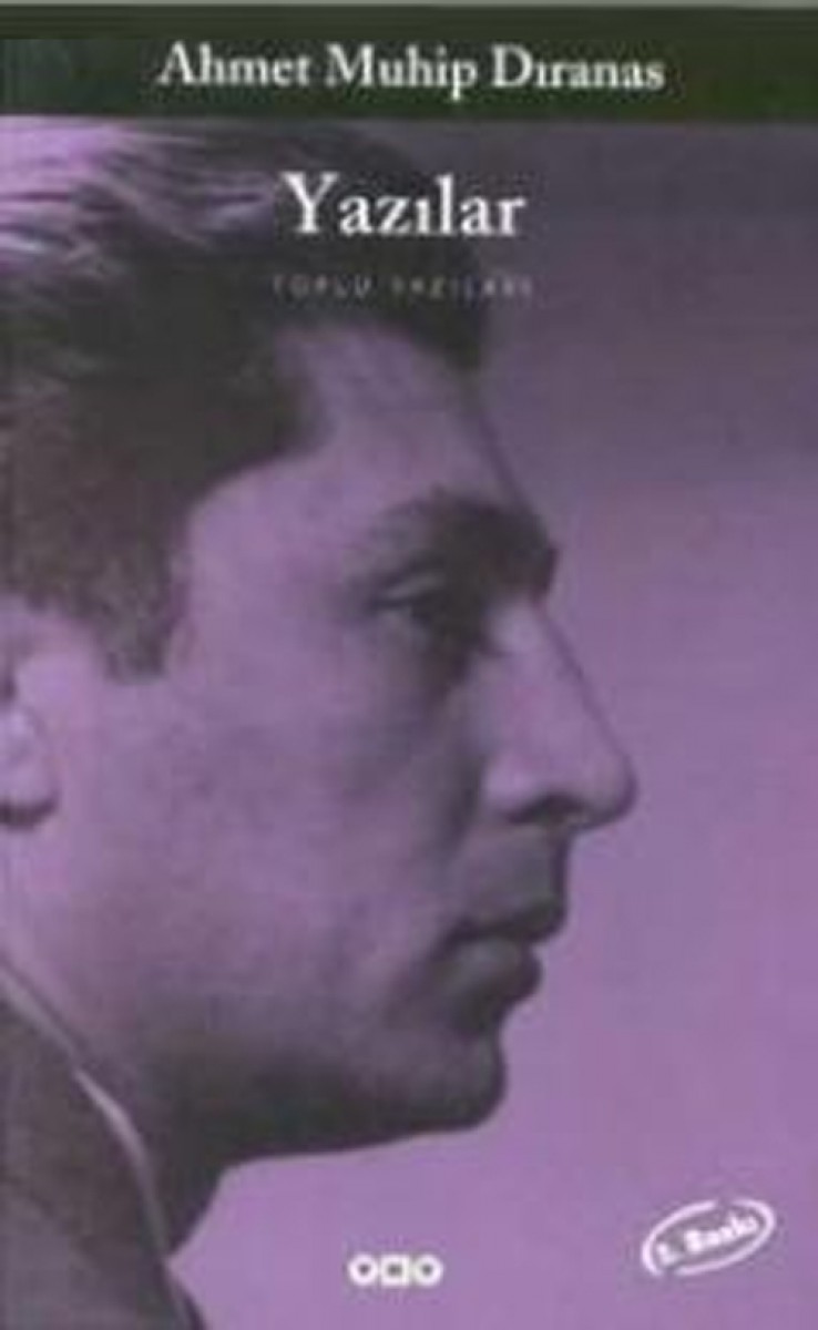 Yazılar - Ahmet Muhip Dıranas