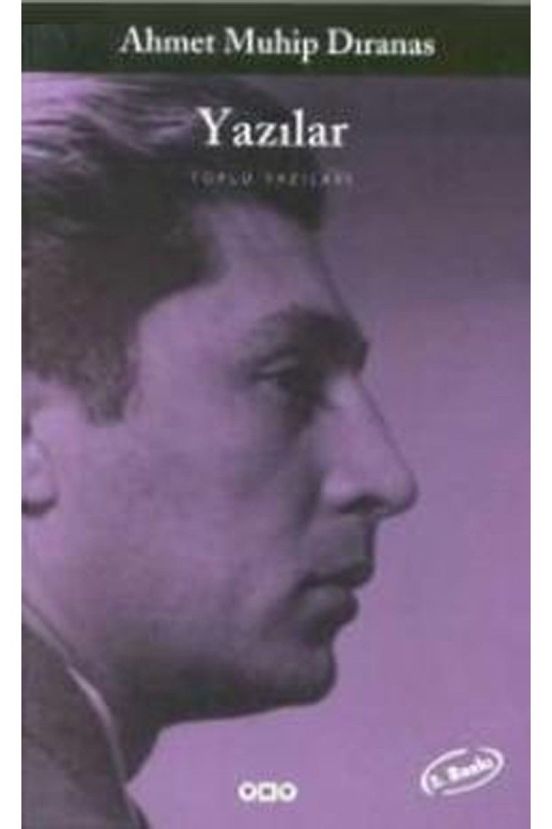 Yazılar - Ahmet Muhip Dıranas