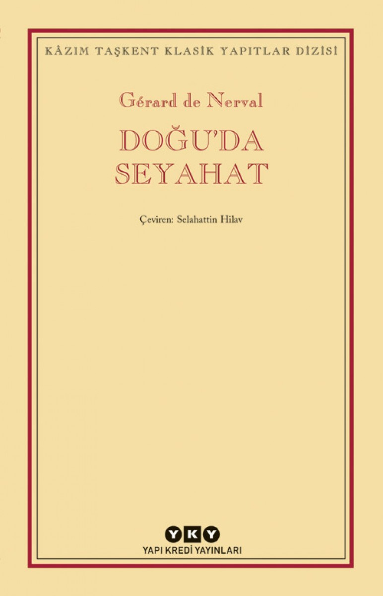 Doğu’da Seyahat