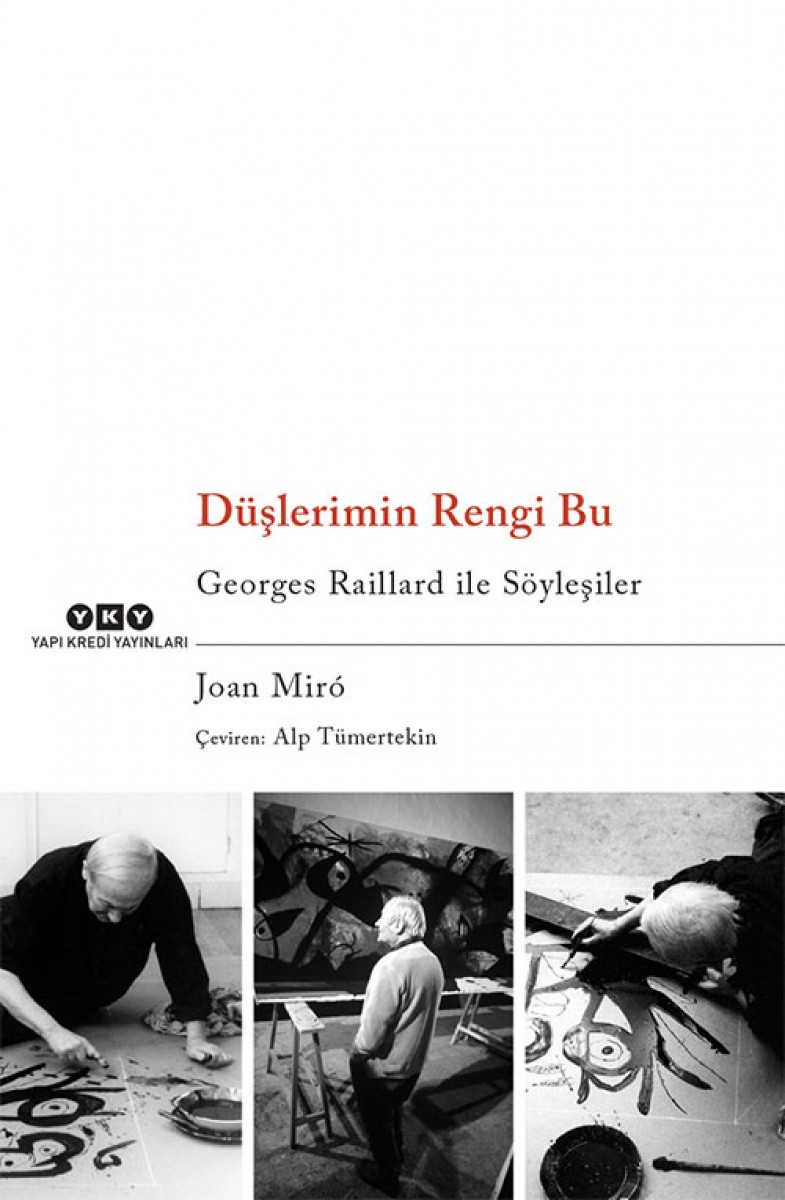 Düşlerimin Rengi Bu