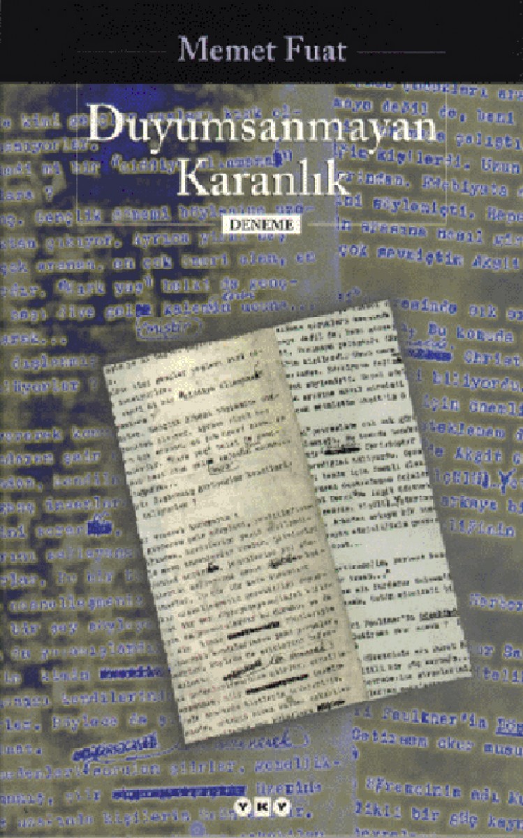 Duyumsanmayan Karanlık