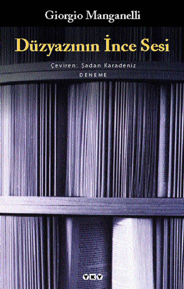 Düzyazının İnce Sesi