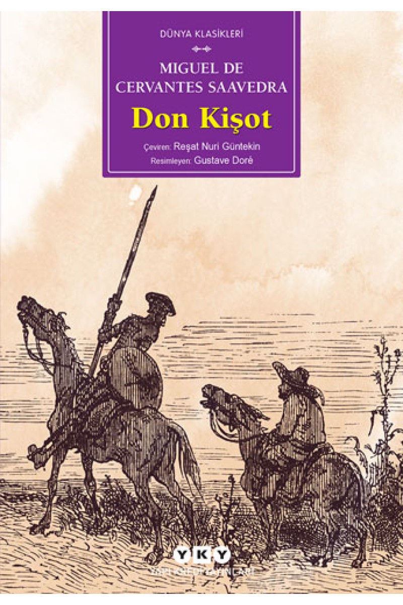 Don Kişot (küçük boy)