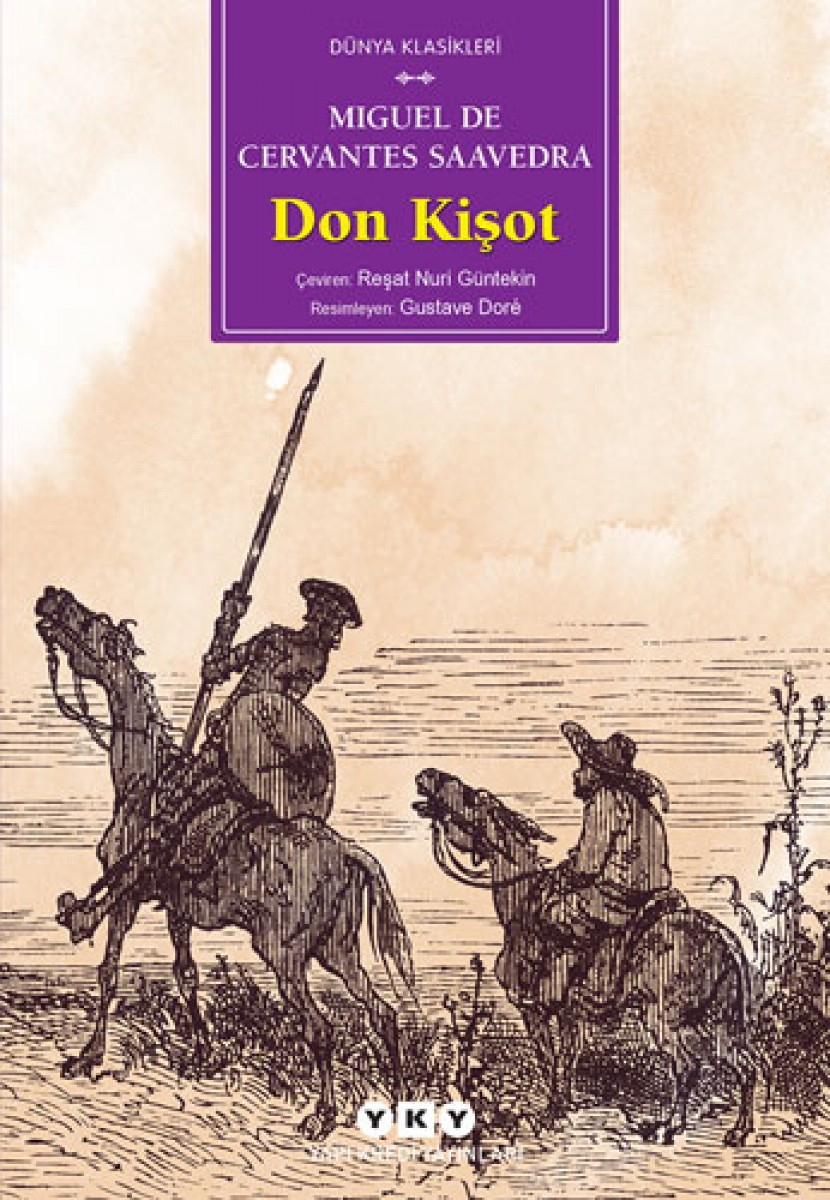 Don Kişot (küçük boy)