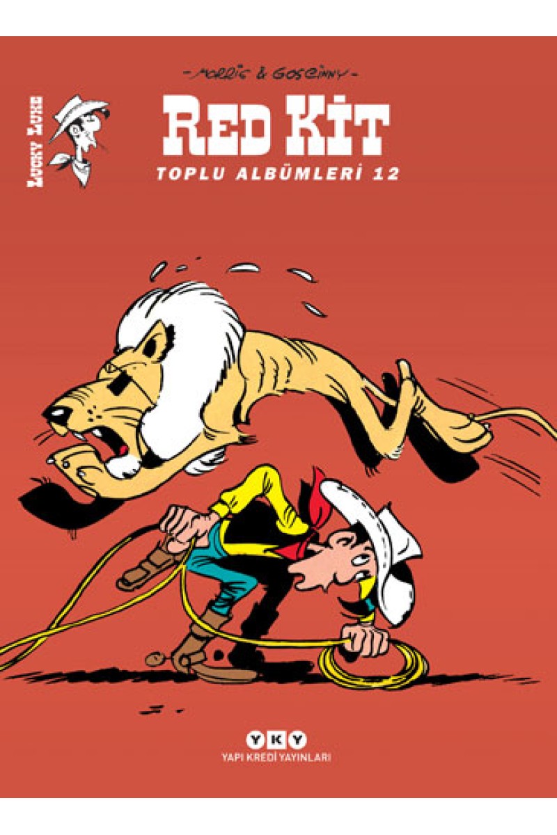 Red Kit - Toplu Albümleri 12