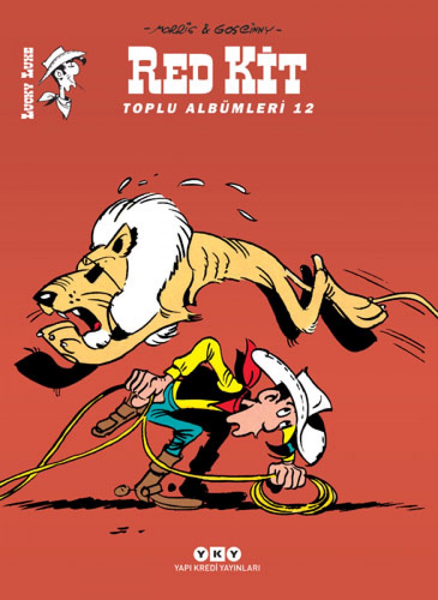 Red Kit - Toplu Albümleri 12