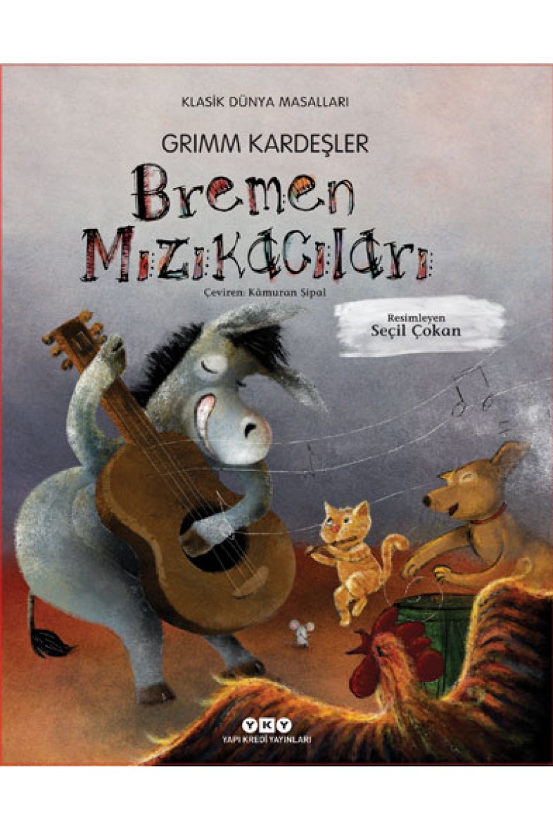 Bremen Mızıkacıları