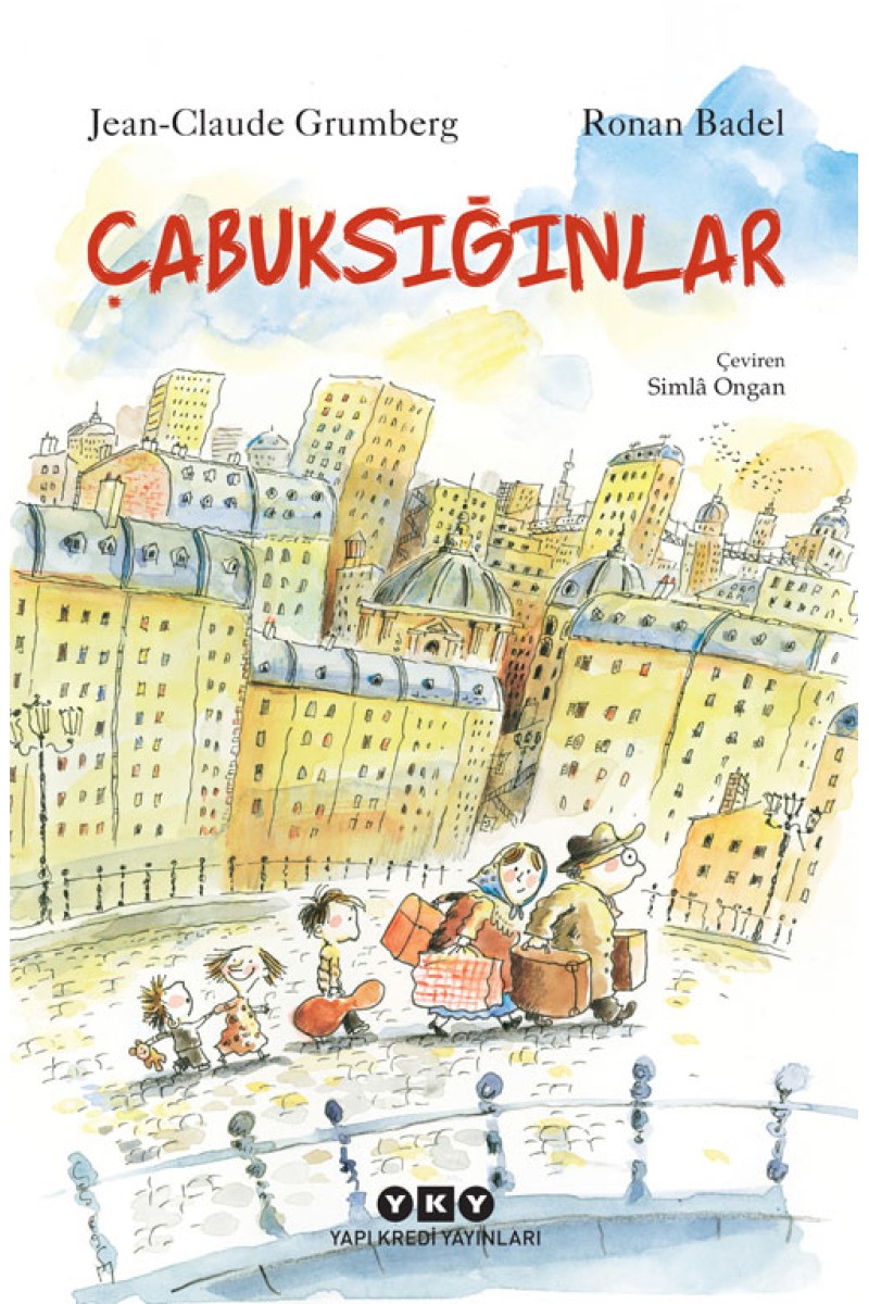Çabuksığınlar