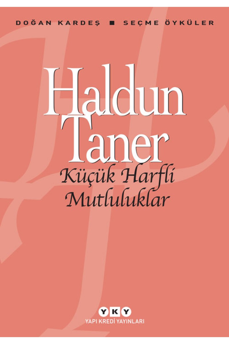 Küçük Harfli Mutluluklar