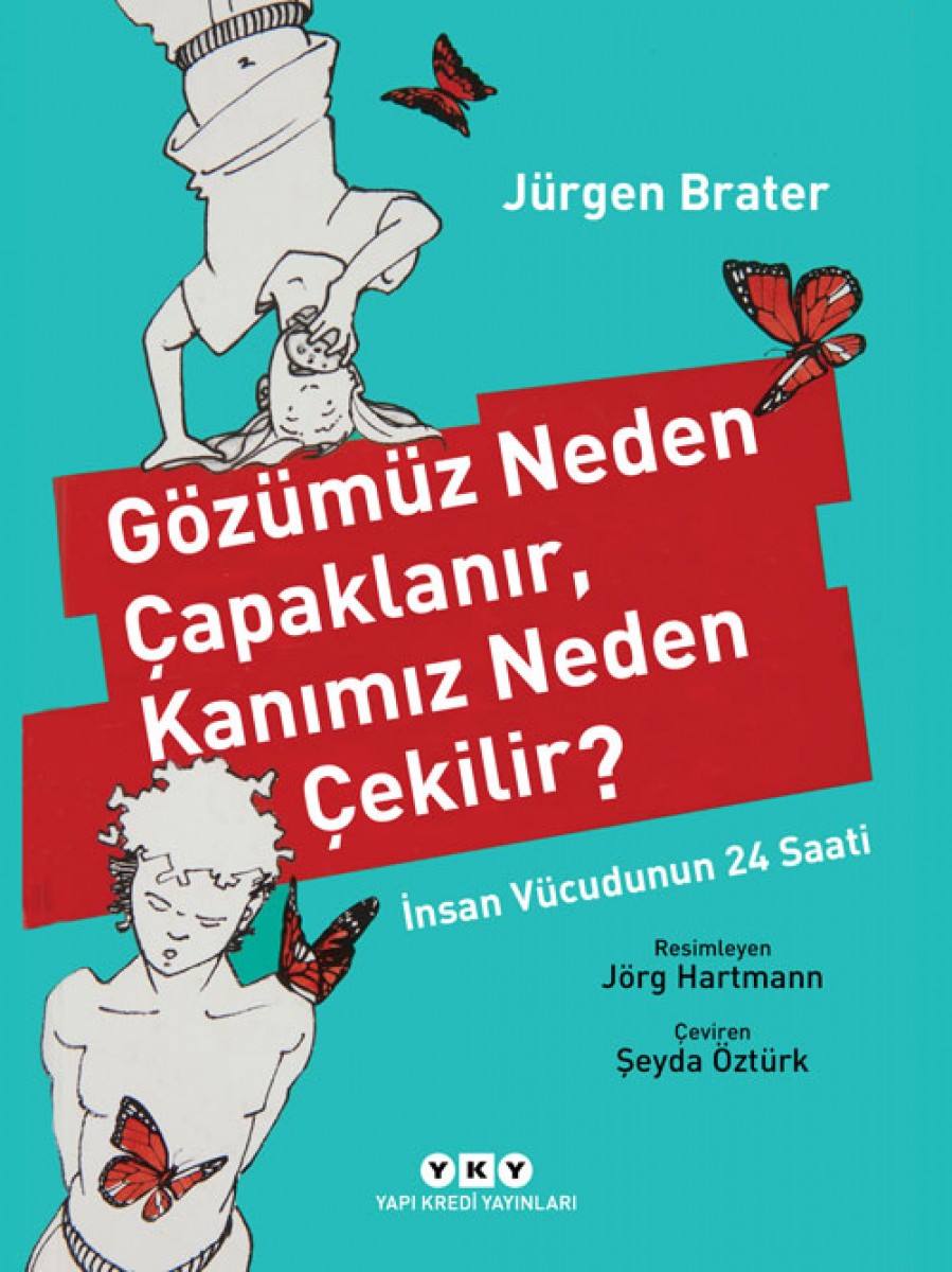 Gözümüz Neden Çapaklanır, Kanımız Neden Çekilir? - İnsan Vücudunun 24 Saati