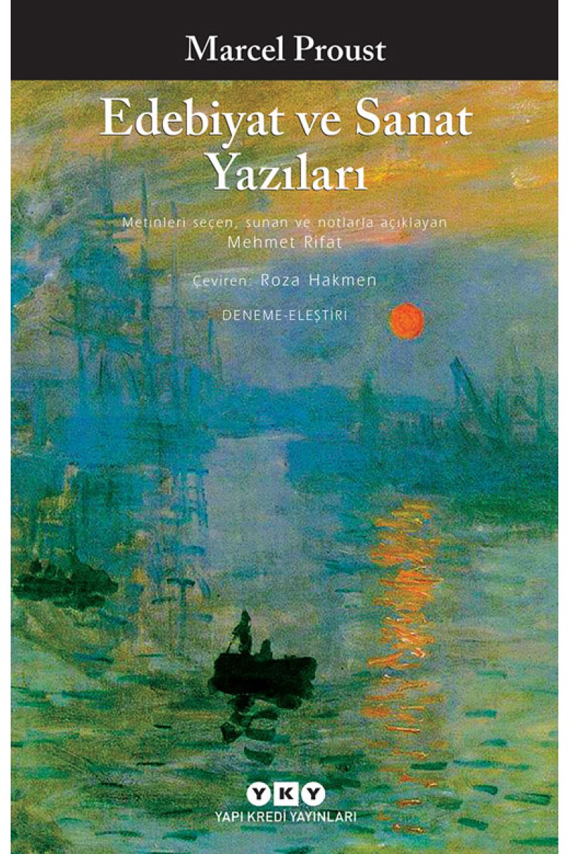 Edebiyat ve Sanat Yazıları